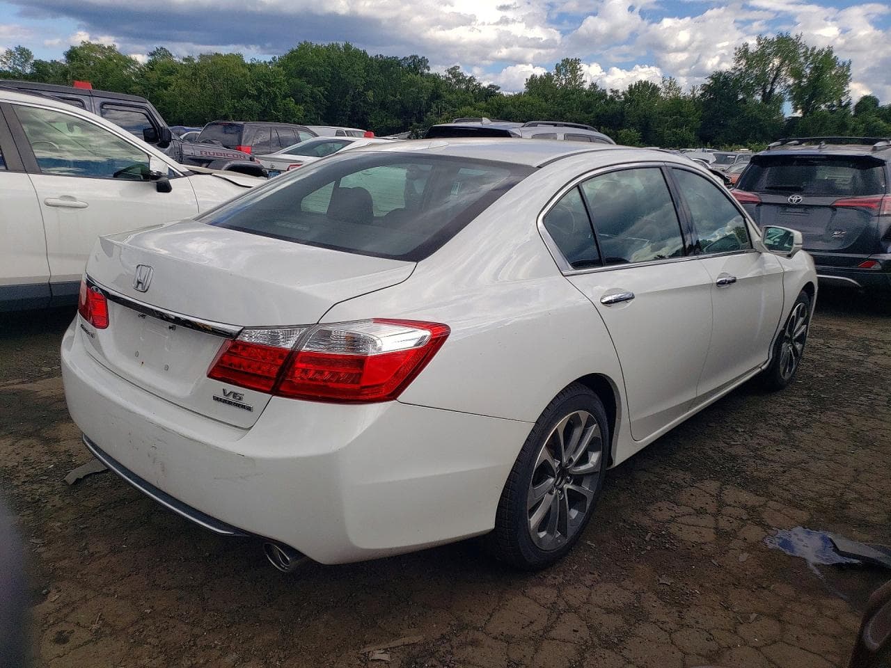 2015 Honda Accord Touring - foto 4