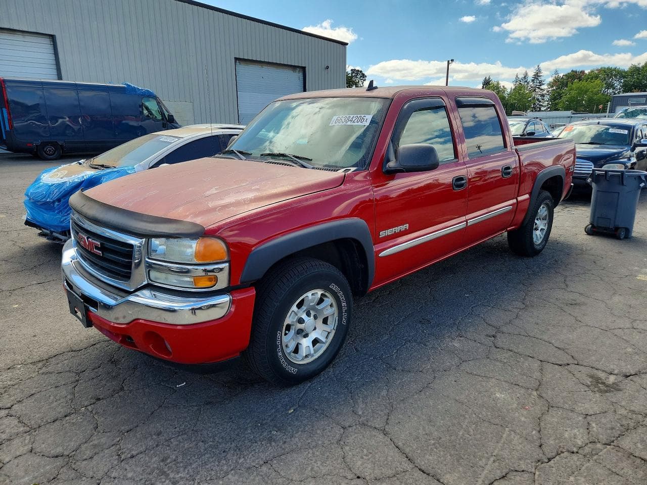 GMC Sierra 2006 z USA
