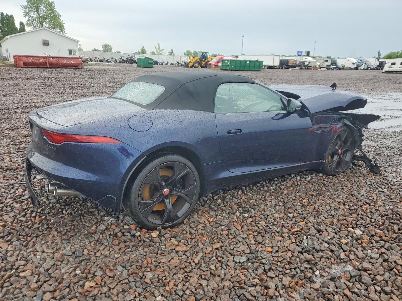 2023 Jaguar F-Type - foto 3