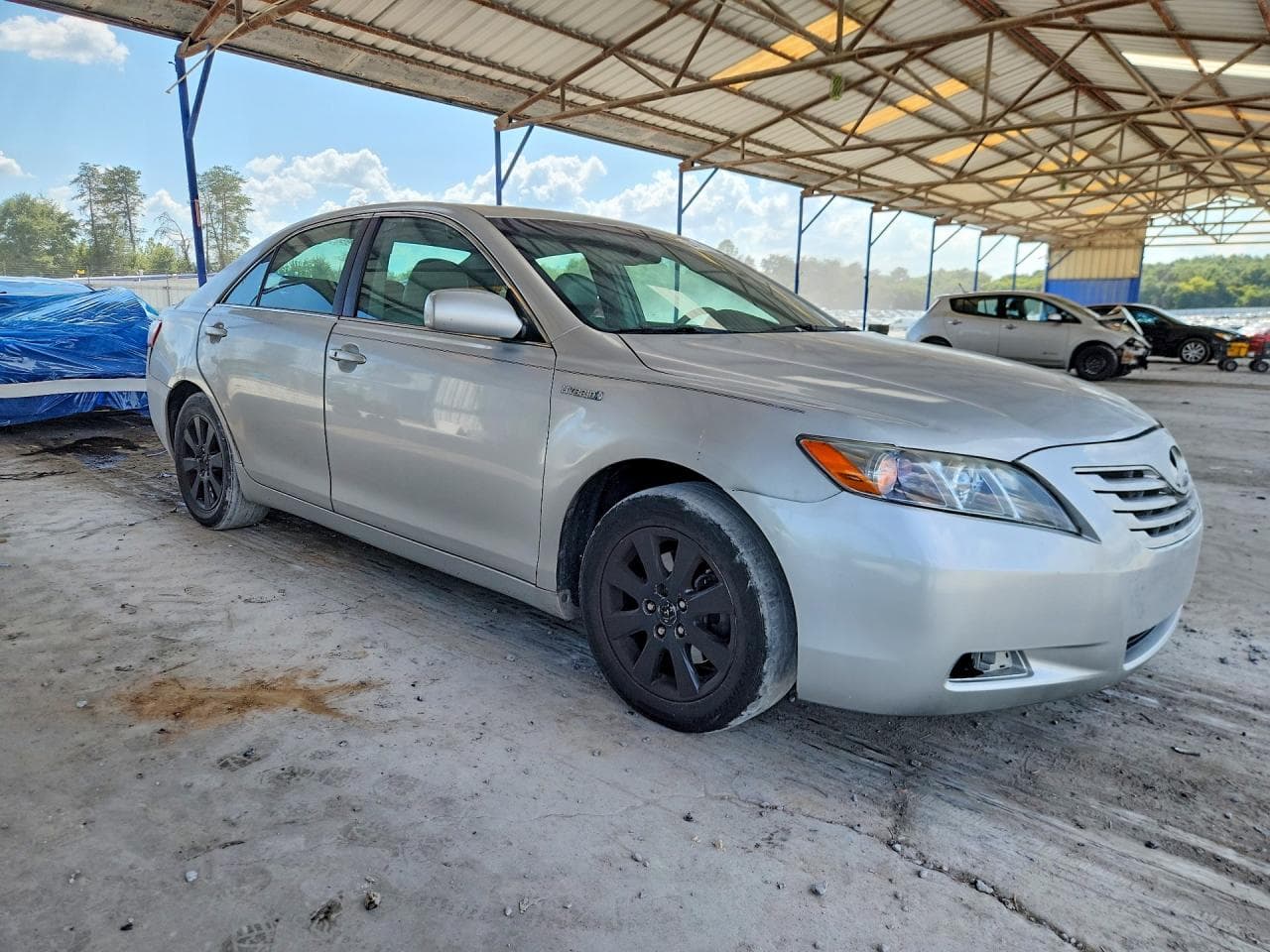 2008 Toyota Camry Hybrid - foto 4