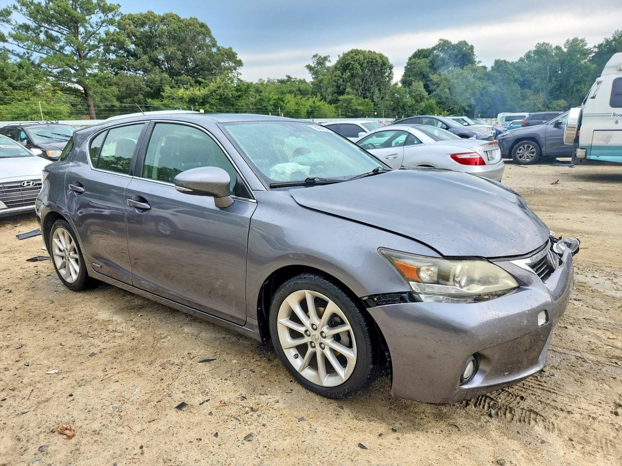 2013 Lexus Ct 200 - foto 4