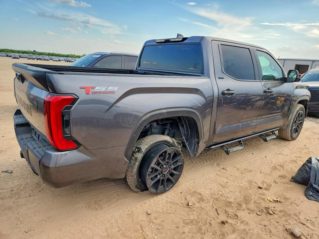 2023 Toyota Tundra Sr5 - foto 3