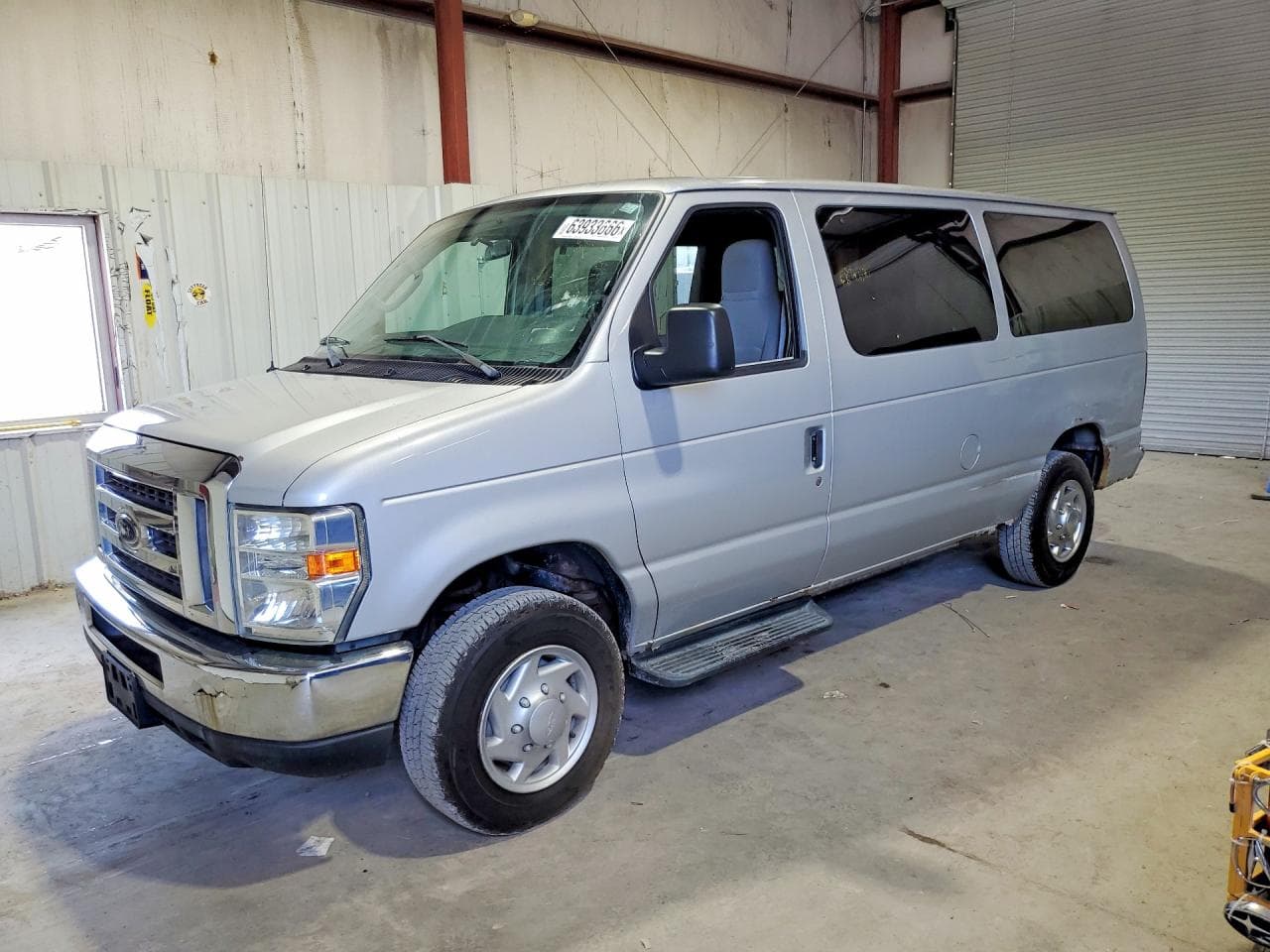 2010 Ford Econoline E150 Wagon