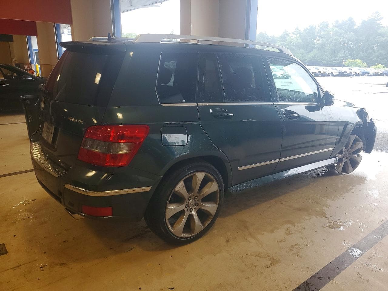 2010 Mercedes-Benz Glk 350 4Matic - foto 3