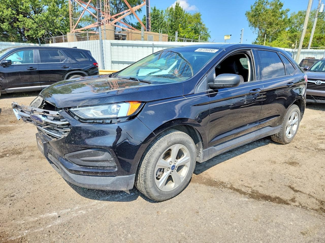2020 Ford Edge Se