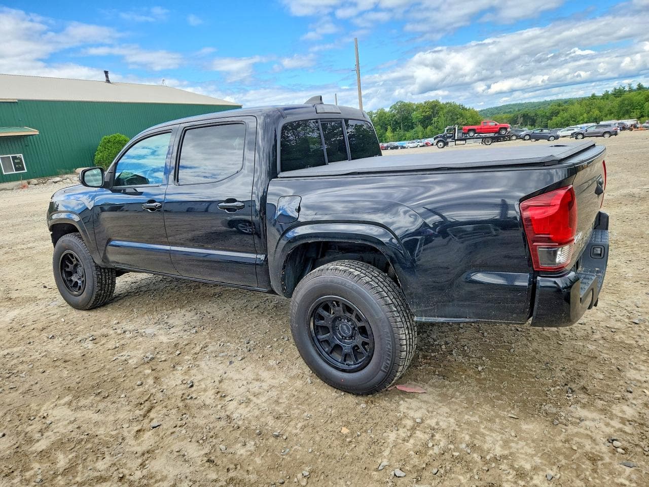 2021 Toyota Tacoma Sr V6 - foto 2