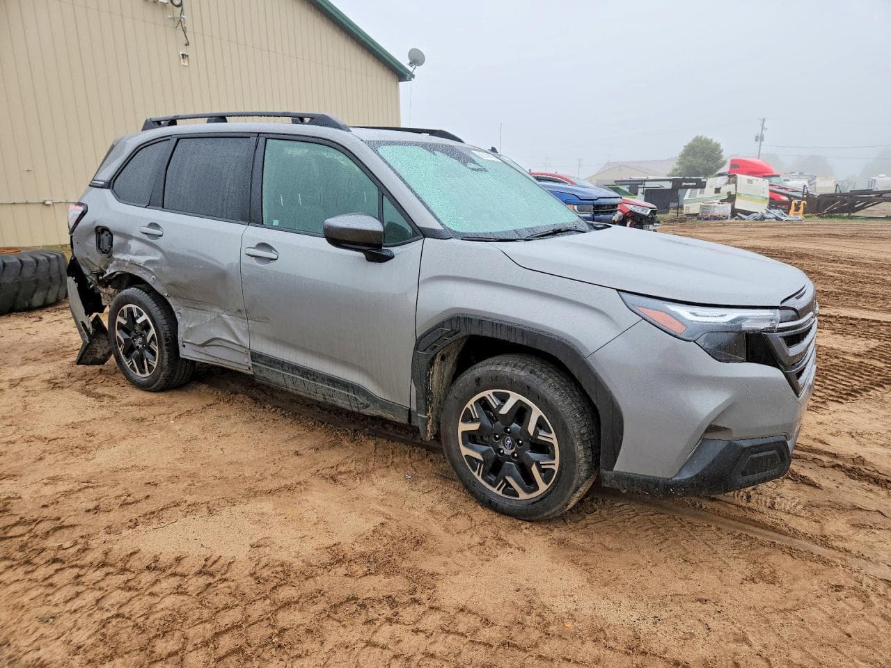 2025 Subaru Forester Premium - foto 4