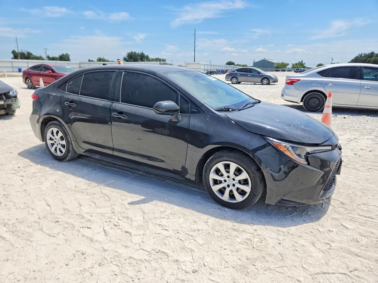 2022 Toyota Corolla Le - foto 4