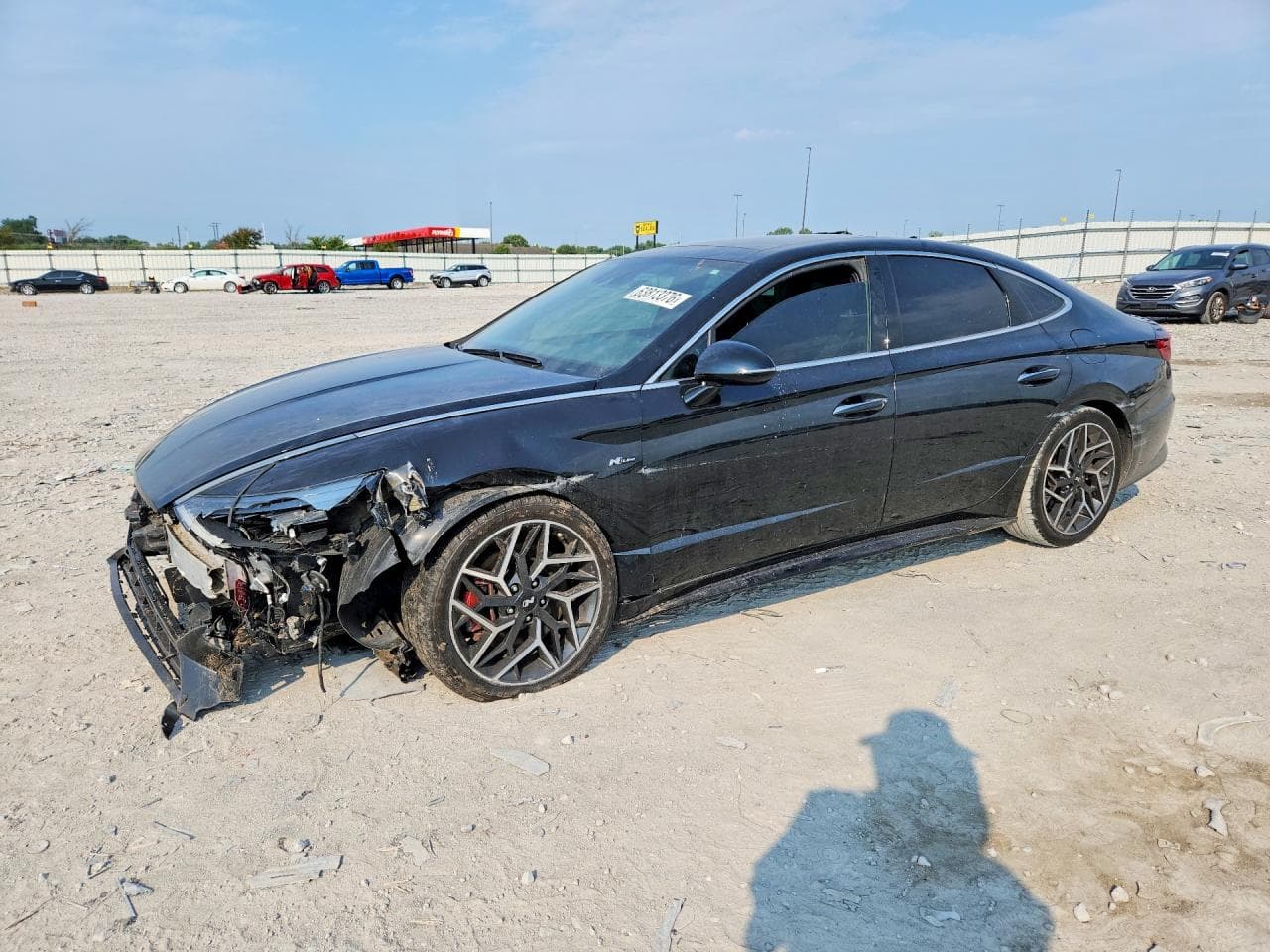 2021 Hyundai Sonata N Line