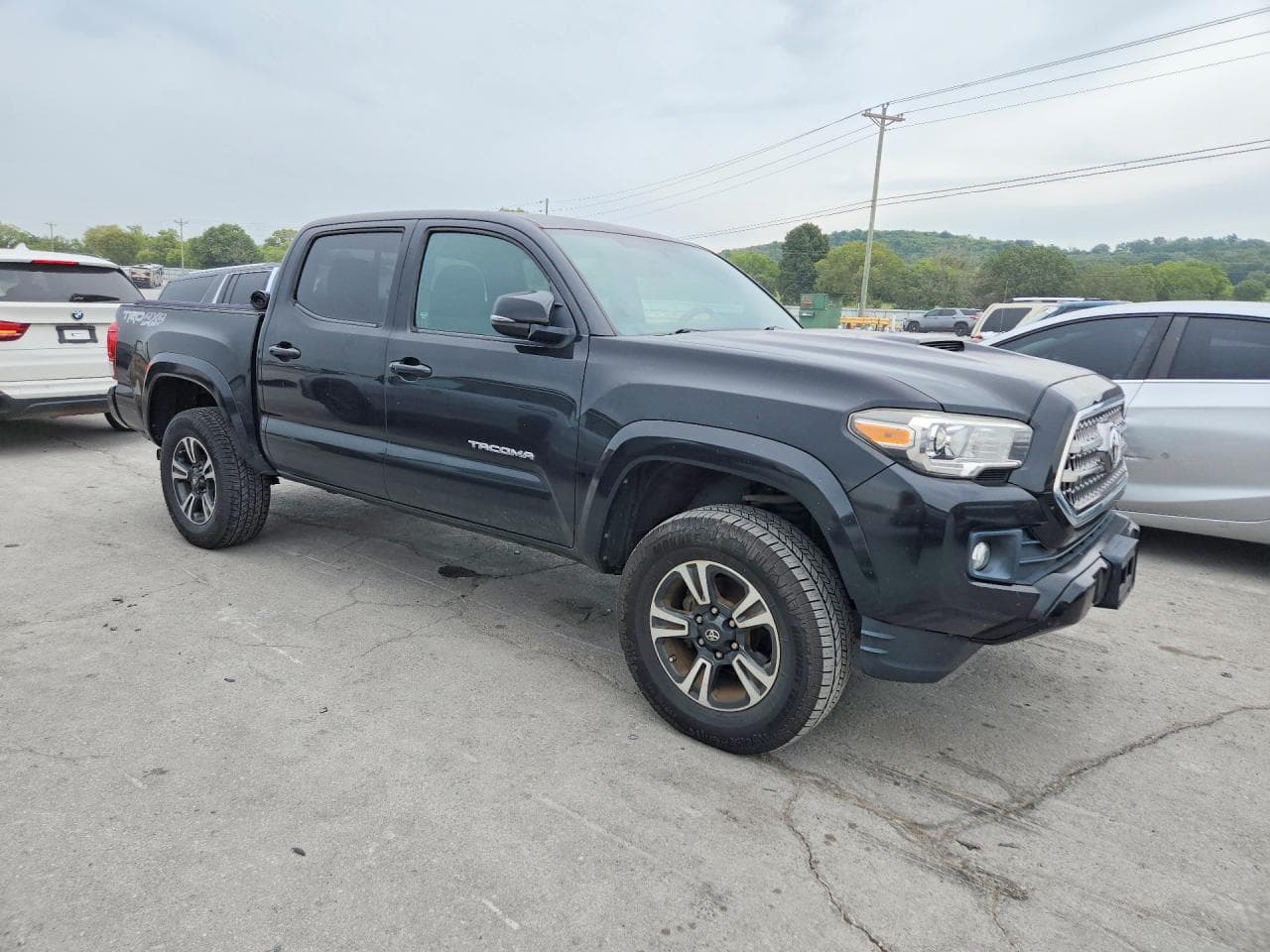 2016 Toyota Tacoma Trd Sport - foto 4