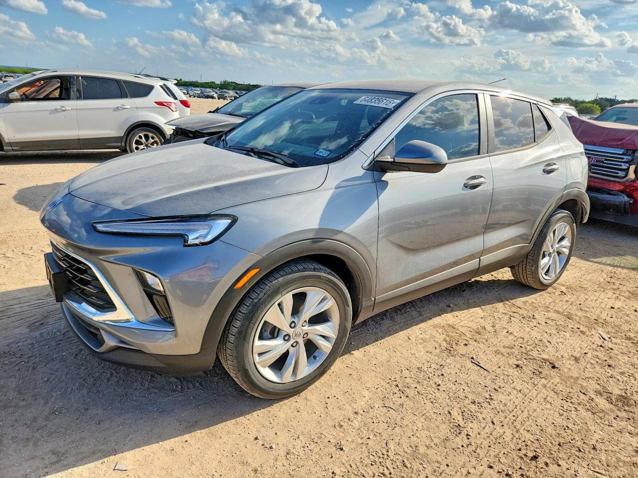2024 Buick Encore Gx Preferred
