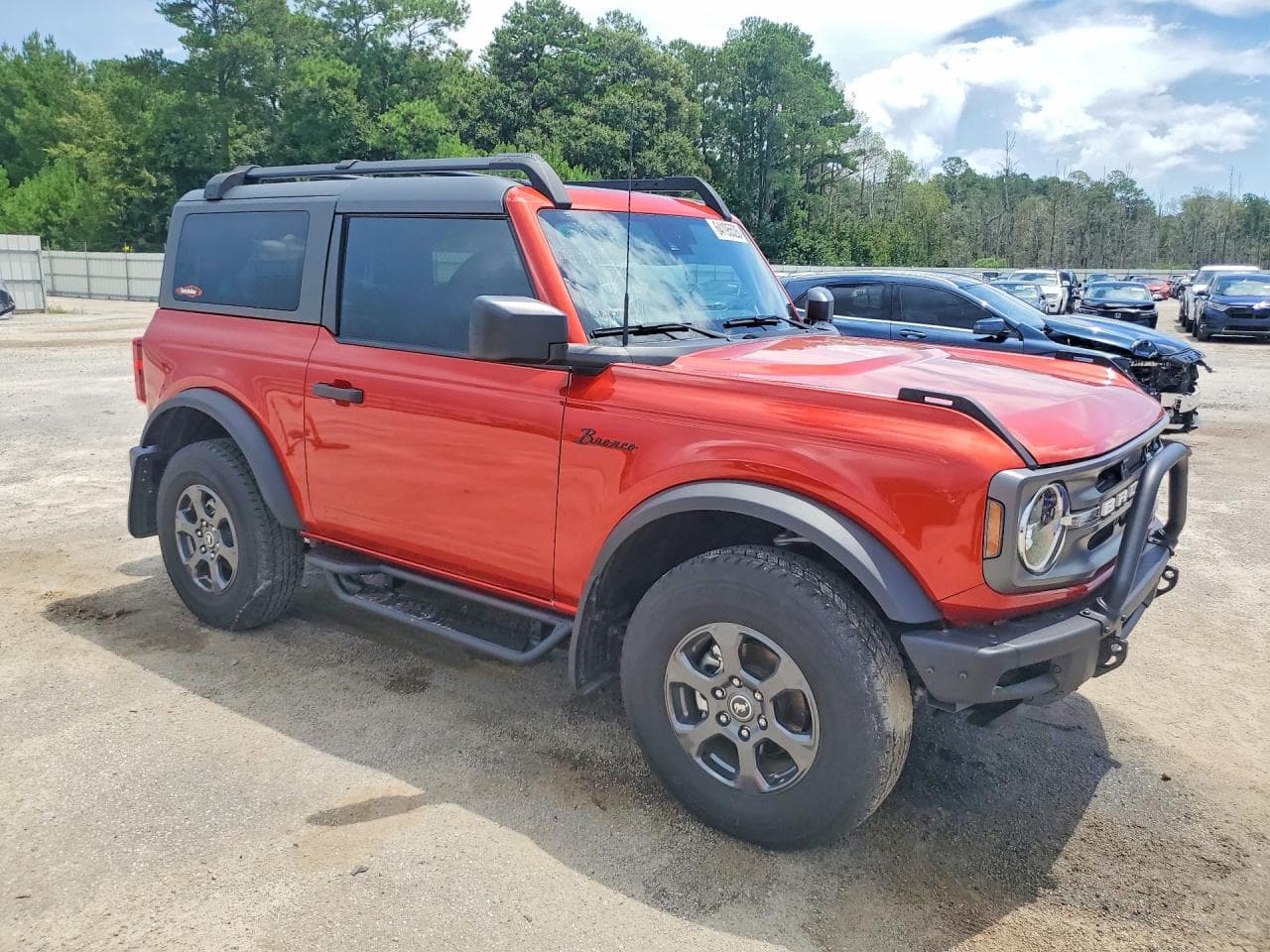 2024 Ford Bronco Big Bend - foto 4