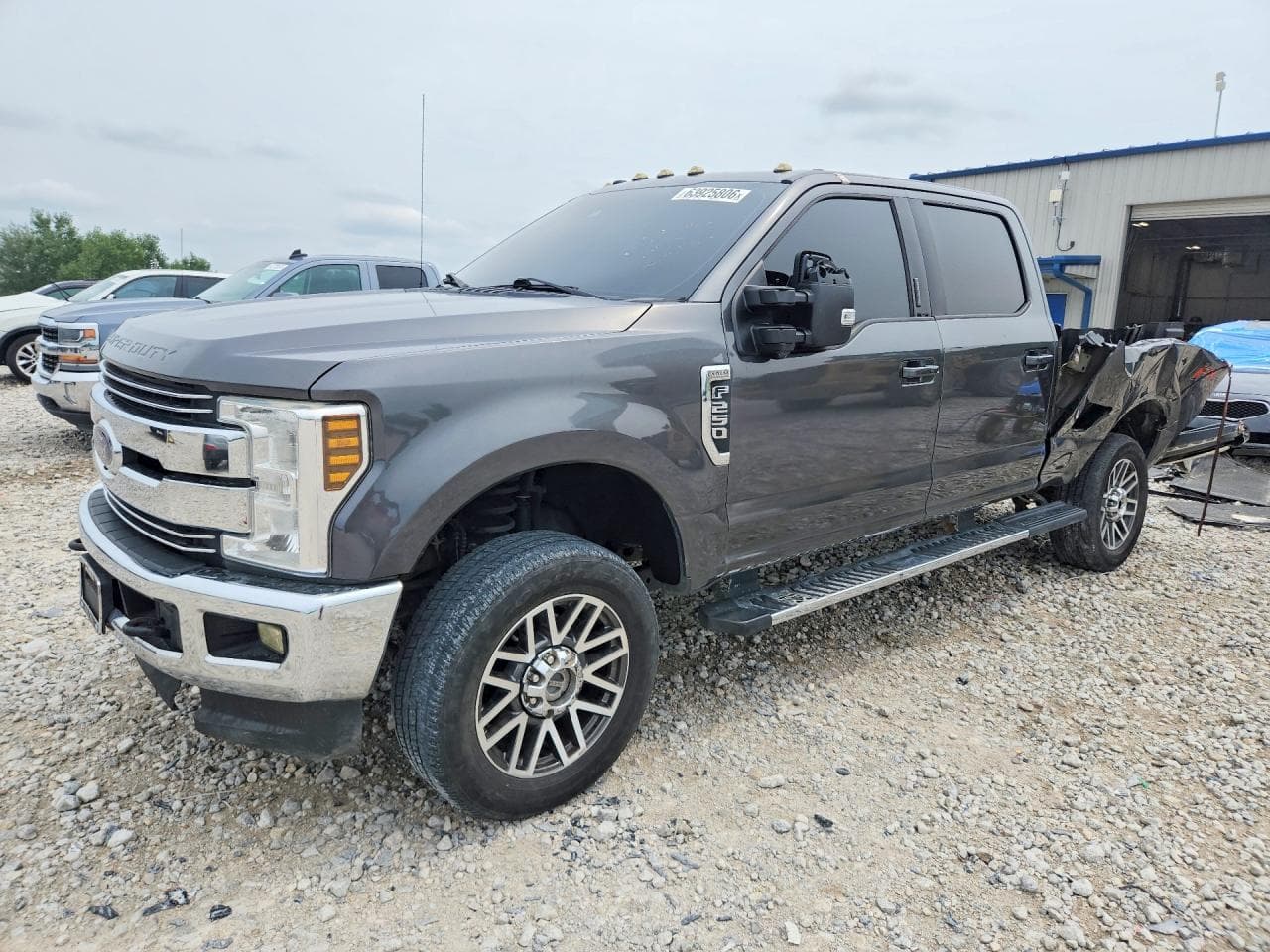 2018 Ford F250 Super Duty