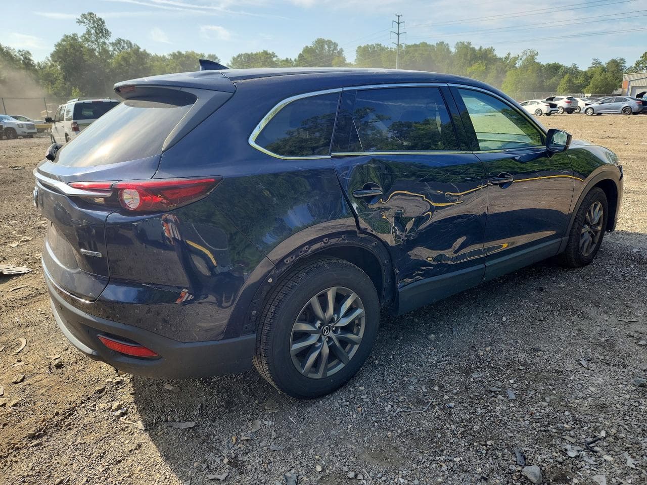 2020 Mazda Cx-9 Touring - foto 3