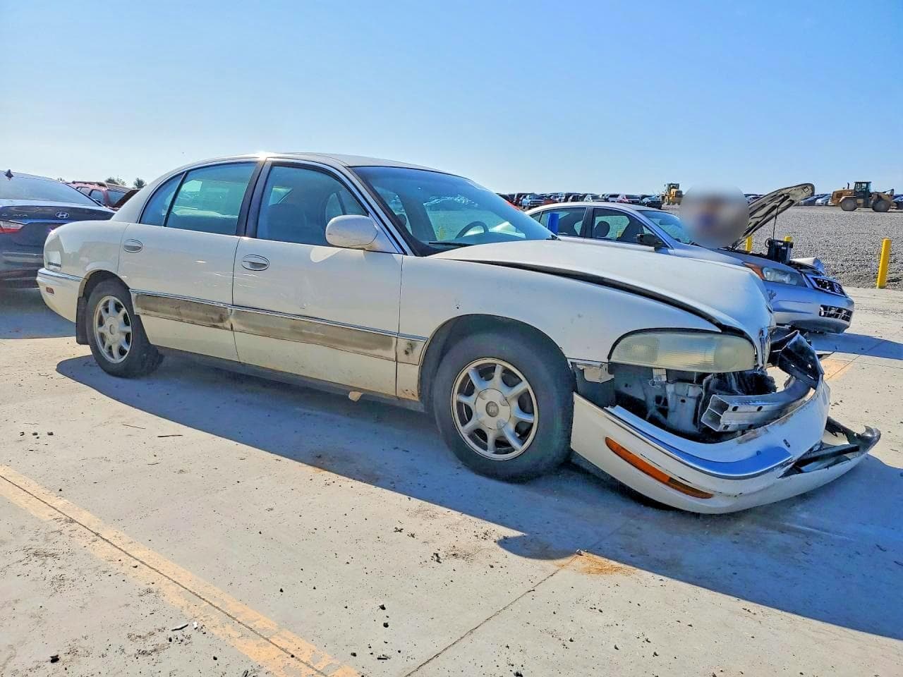 2001 Buick Park Avenue - foto 4