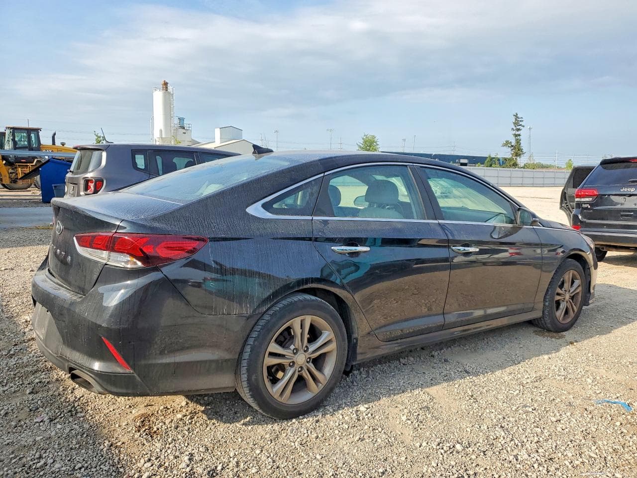 2018 Hyundai Sonata Sel - foto 3