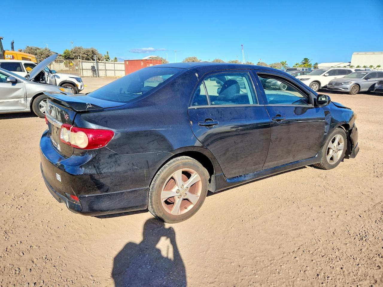 2013 Toyota Corolla L - foto 3