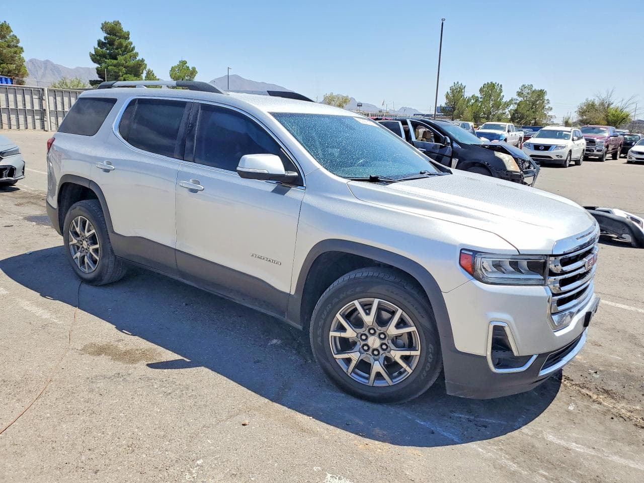 2020 GMC Acadia Slt - foto 4