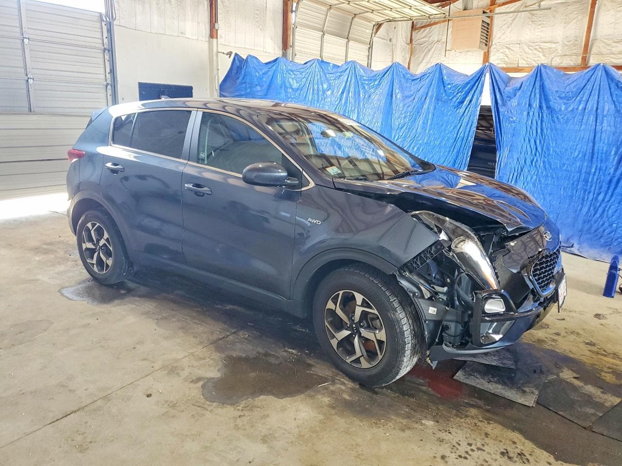 2021 Kia Sportage Lx - foto 4