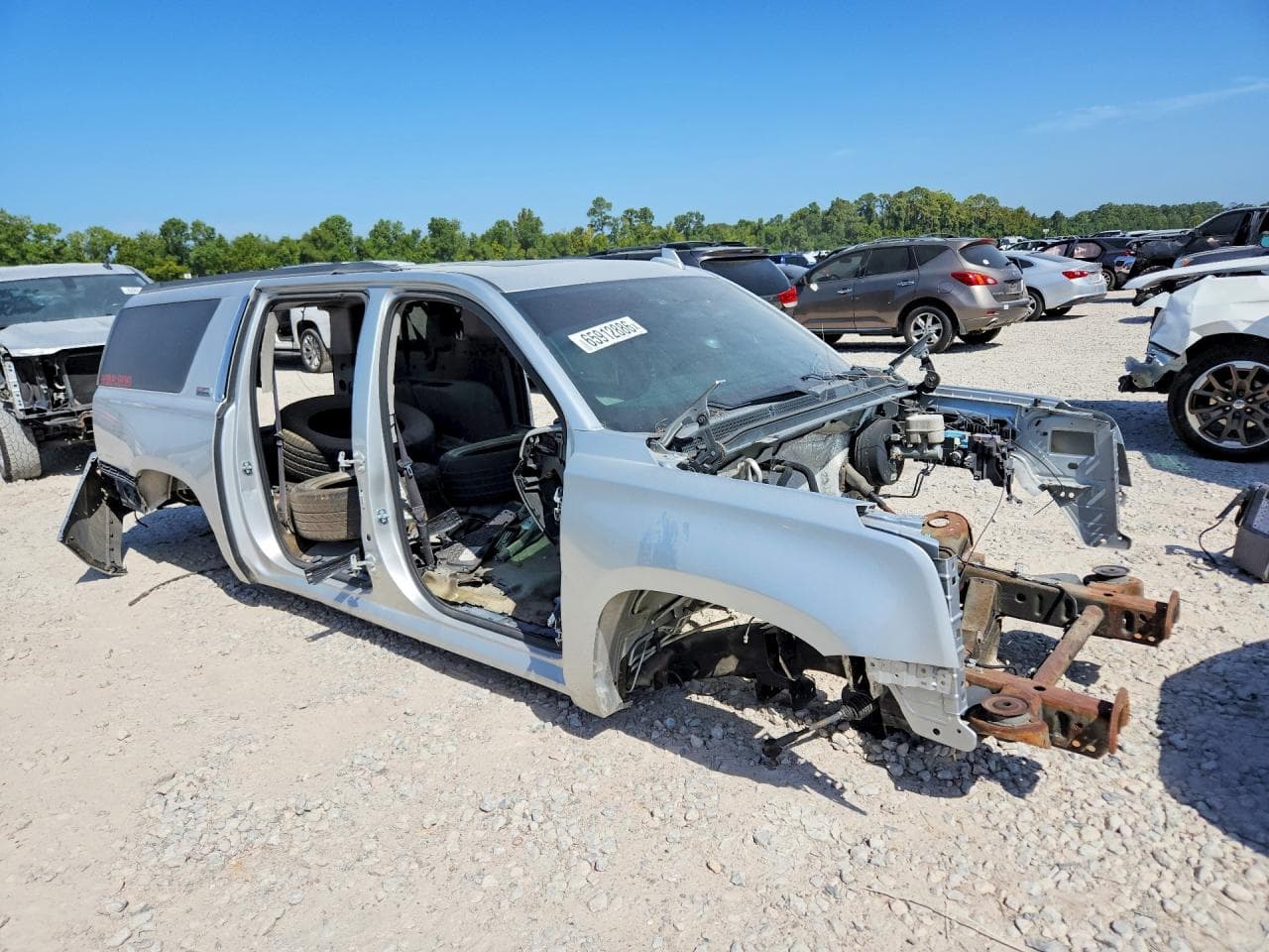 2016 GMC Yukon Xl K1500 Slt - foto 4