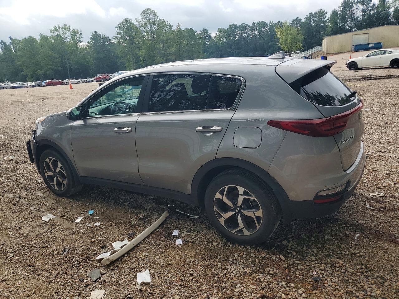 2020 Kia Sportage Lx - foto 2