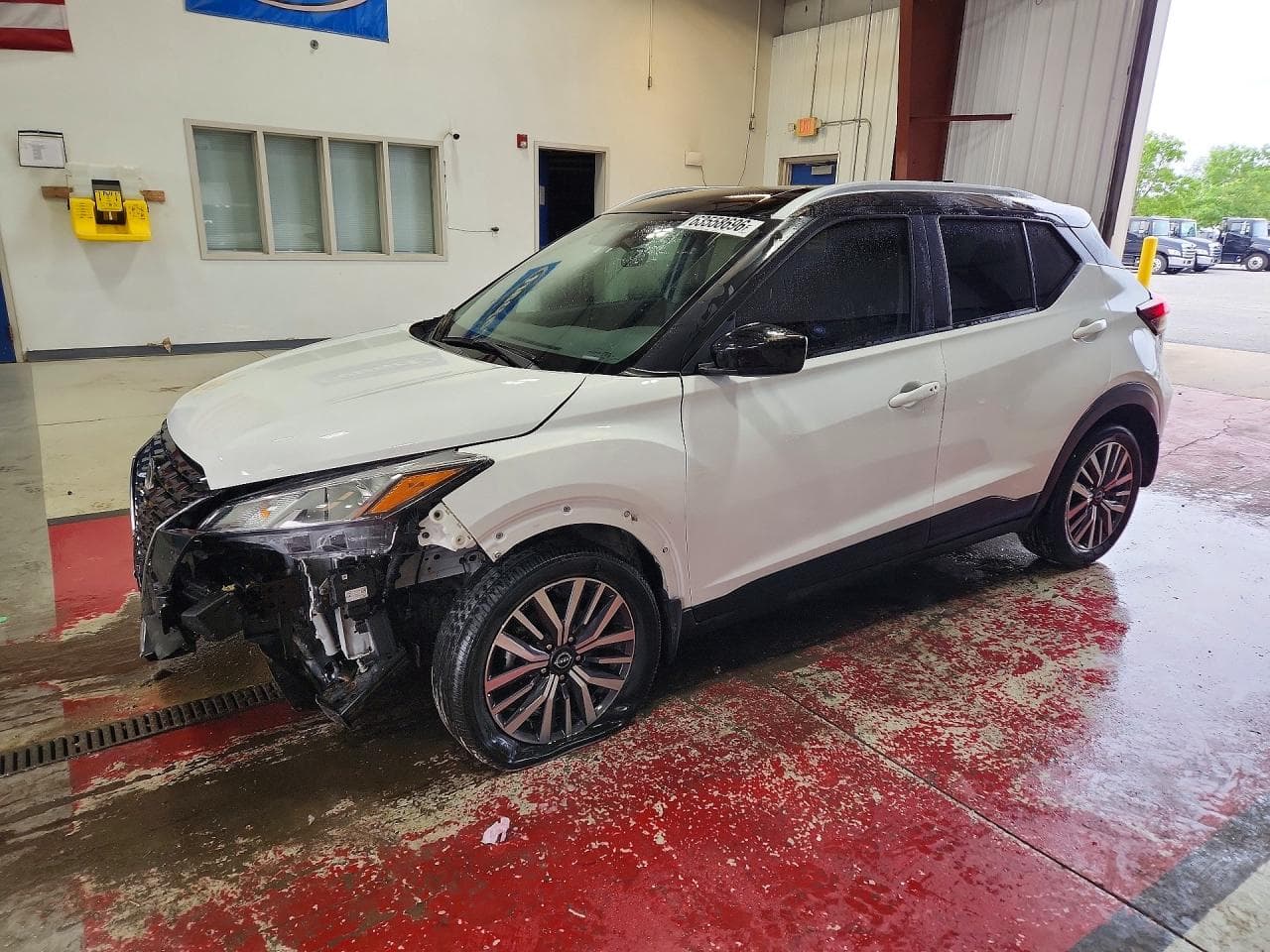 Nissan Kicks 2024 z USA