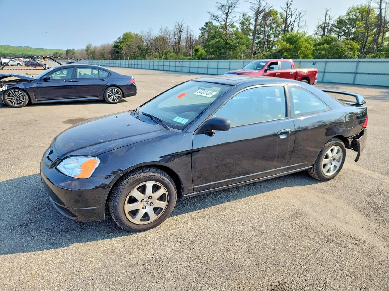 Honda Civic 2003 z USA