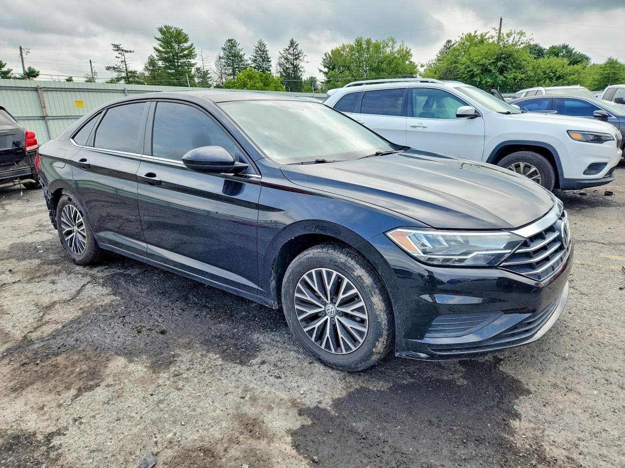 2021 Volkswagen Jetta S - foto 4