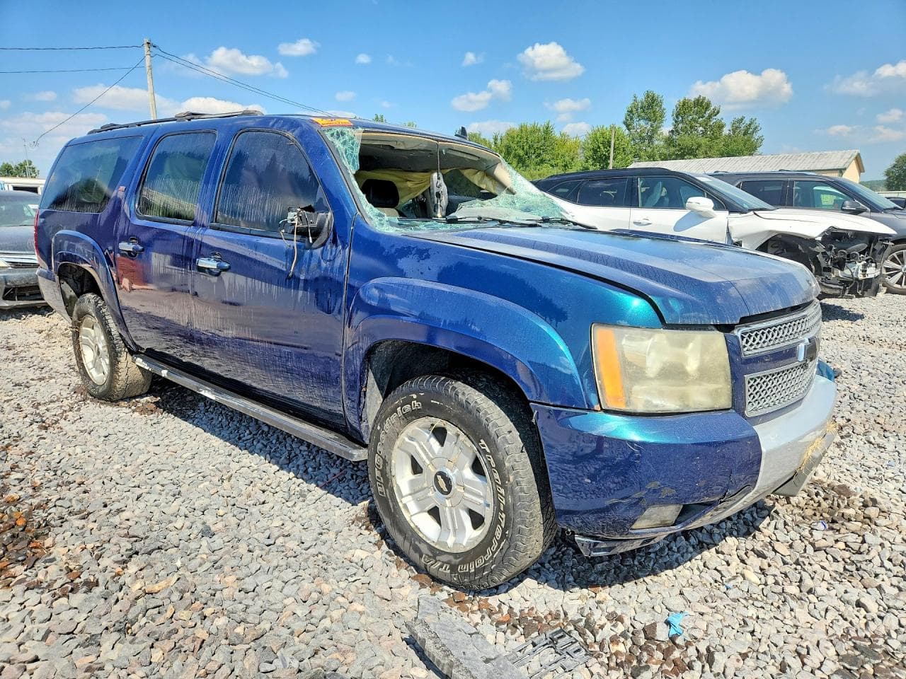2007 Chevrolet Suburban K1500 - foto 4