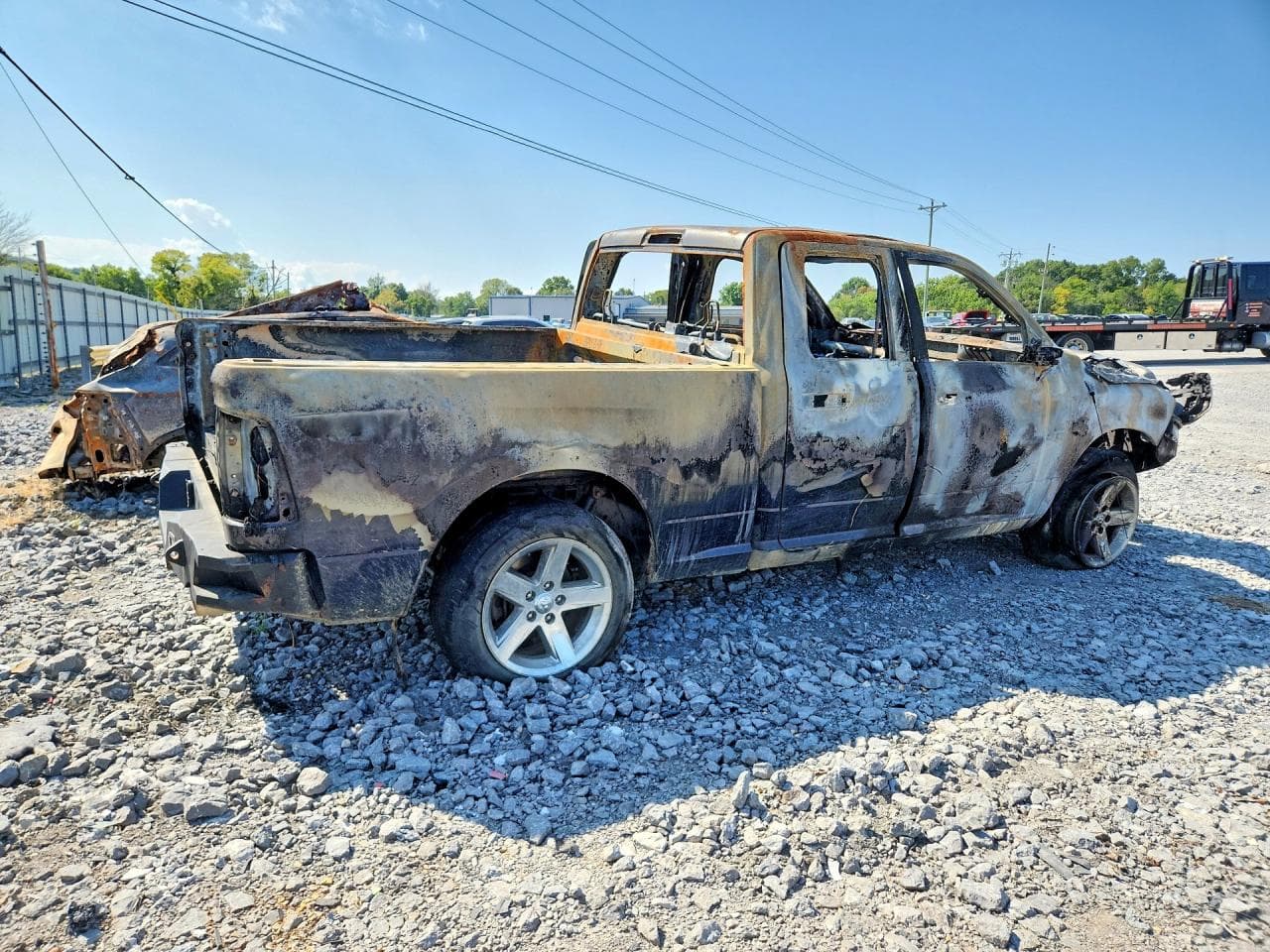 2016 Ram 1500 St - foto 3
