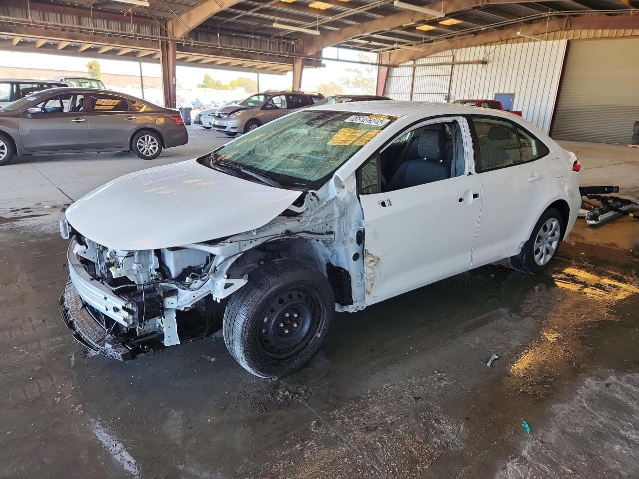 Toyota Corolla 2025 z USA