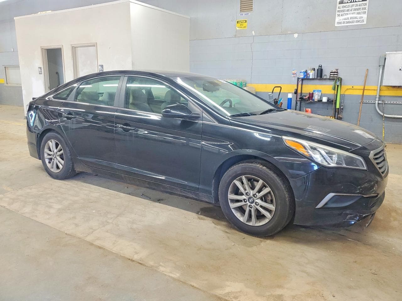2016 Hyundai Sonata Se - foto 4
