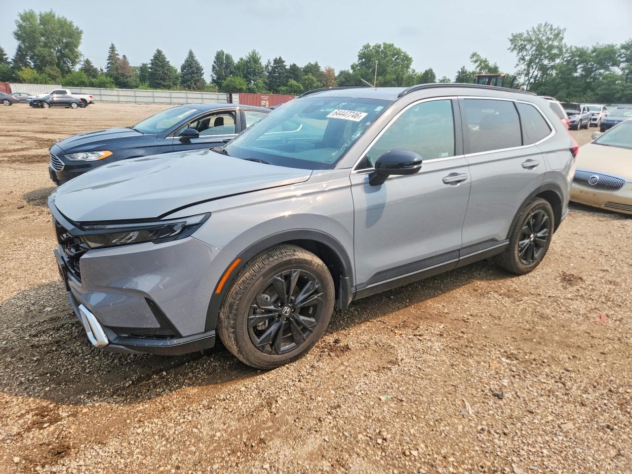 2024 Honda Cr-V Sport Touring