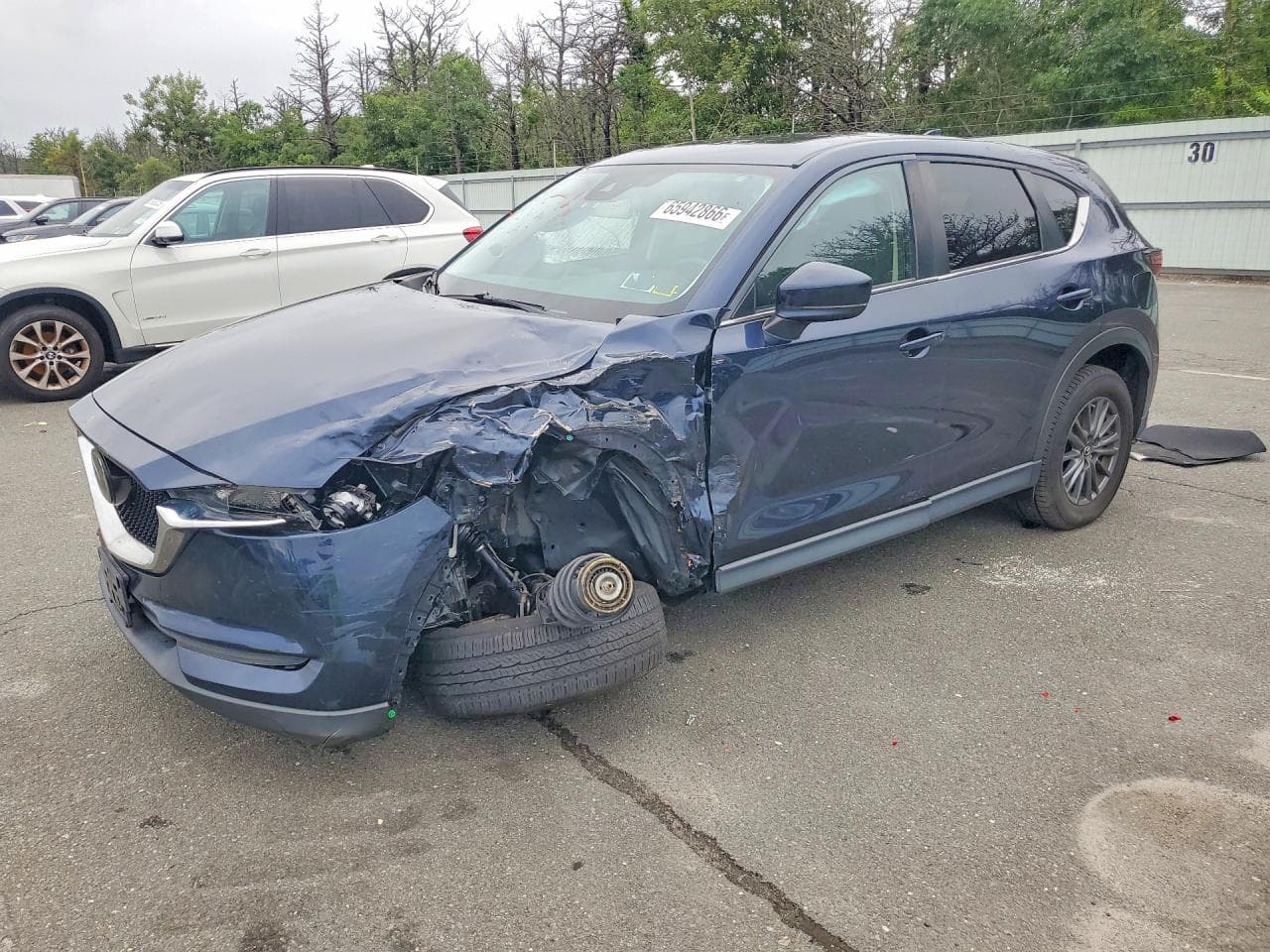 Mazda CX-5 2020 z USA