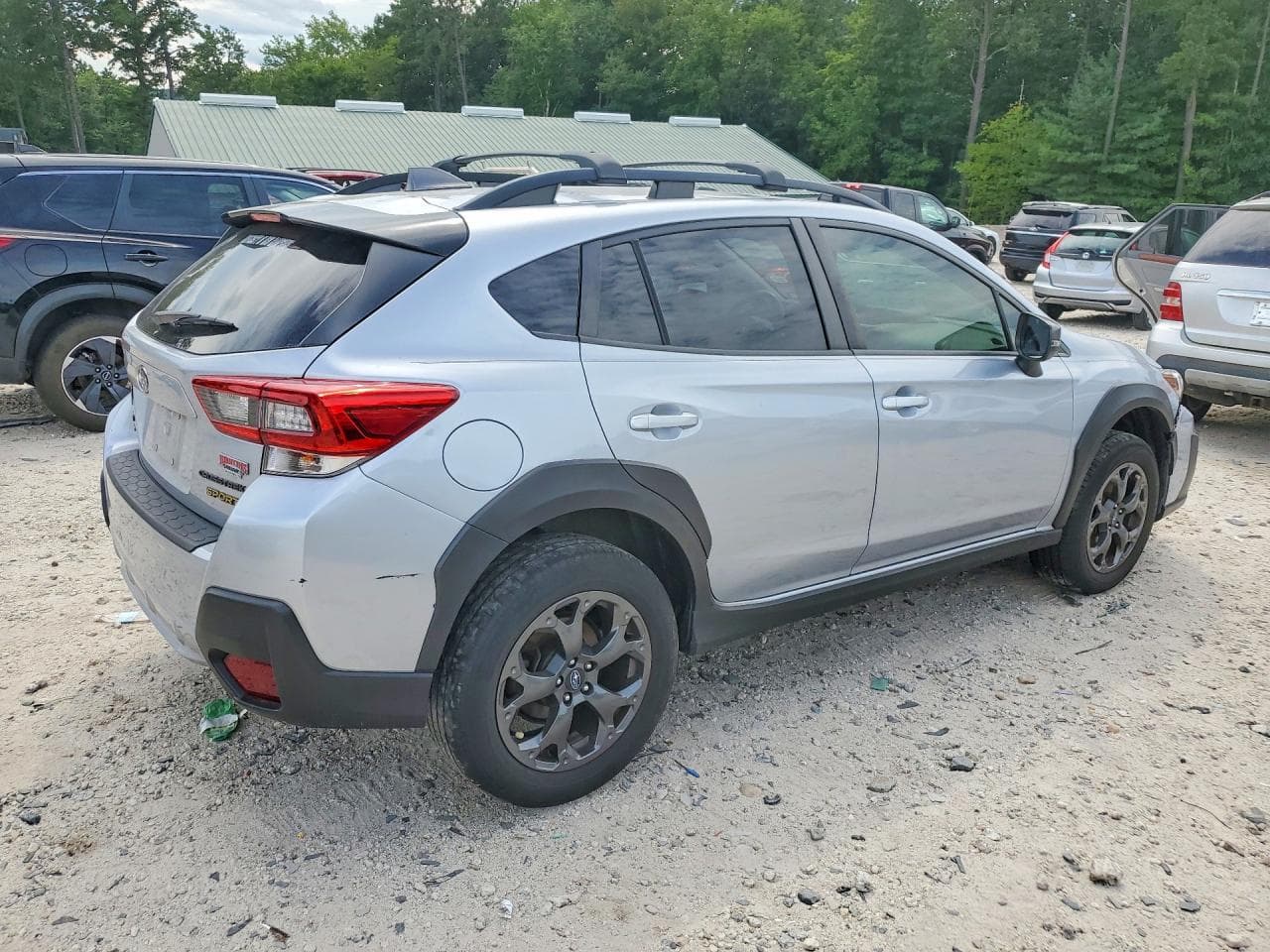 2023 Subaru Crosstrek Sport - foto 3
