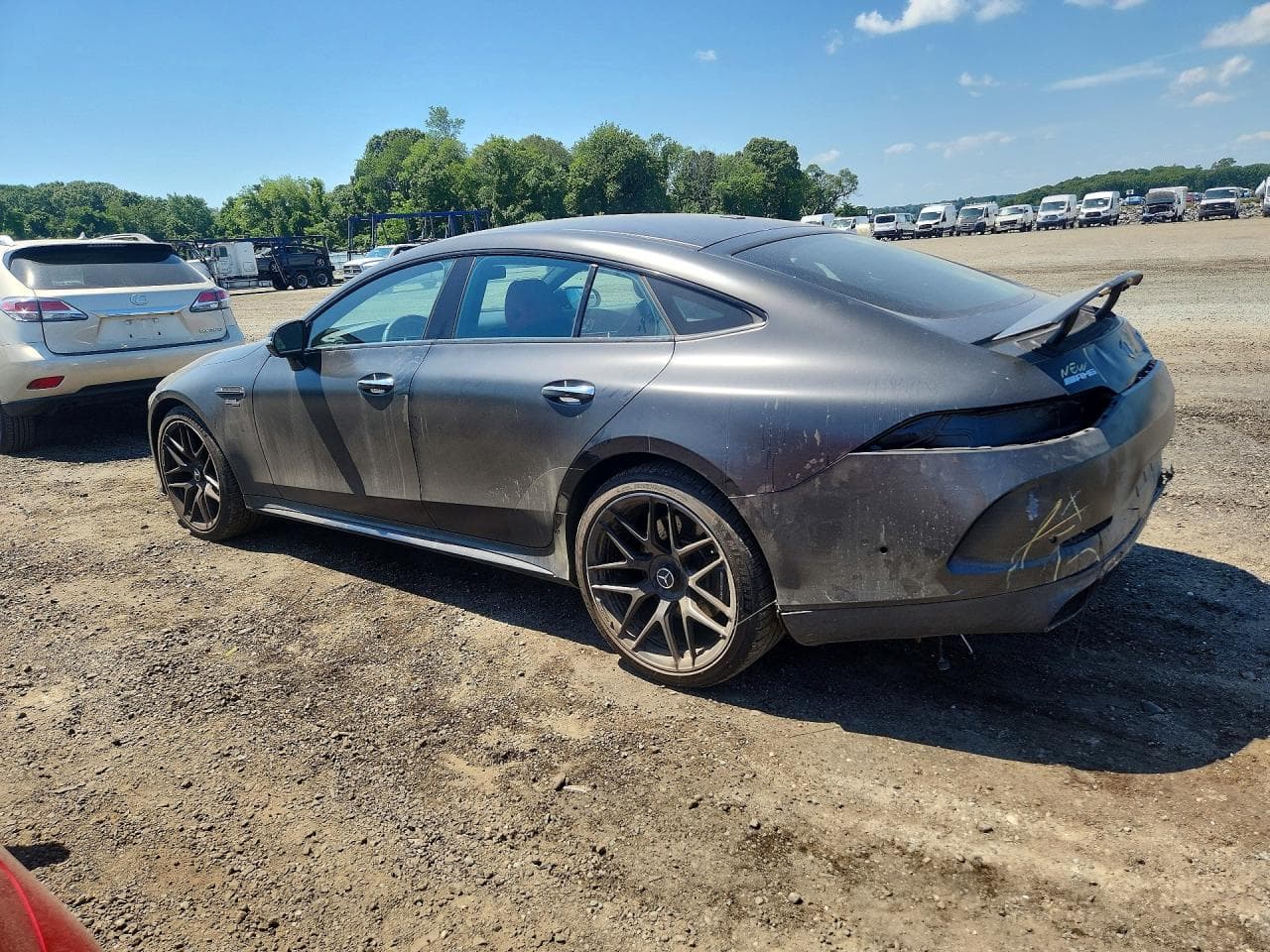 2021 Mercedes-Benz Amg Gt 53 - foto 2