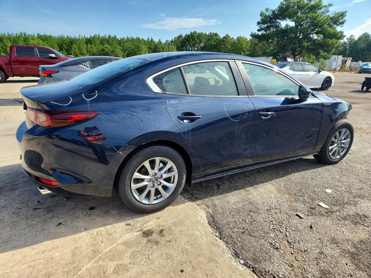 2026 Mazda 3 - foto 3