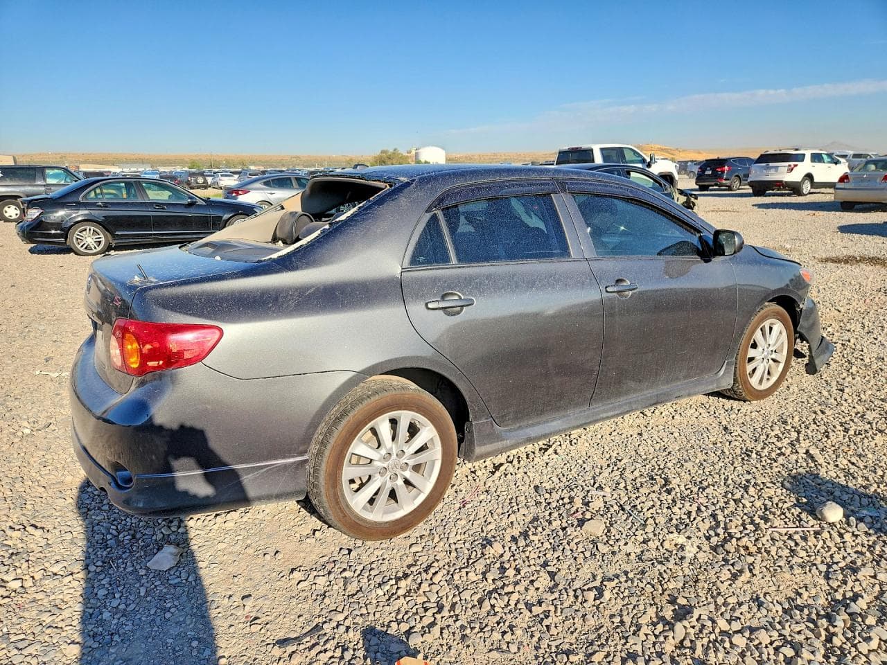 2010 Toyota Corolla S - foto 3