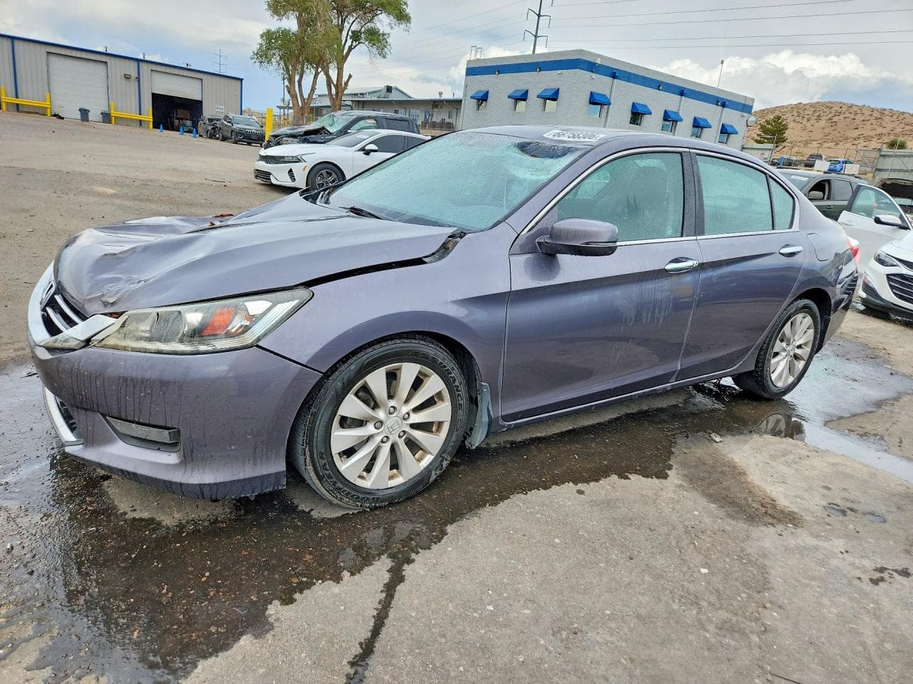 2014 Honda Accord Exl