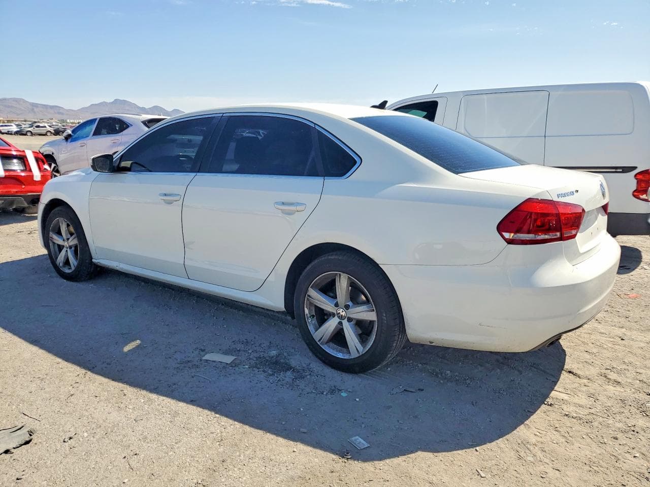 2013 Volkswagen Passat Se - foto 2