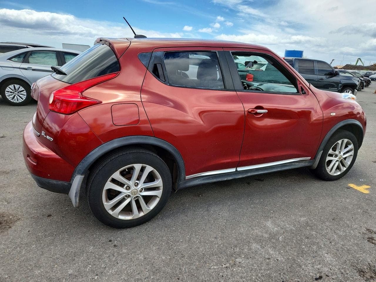 2011 Nissan Juke S - foto 3
