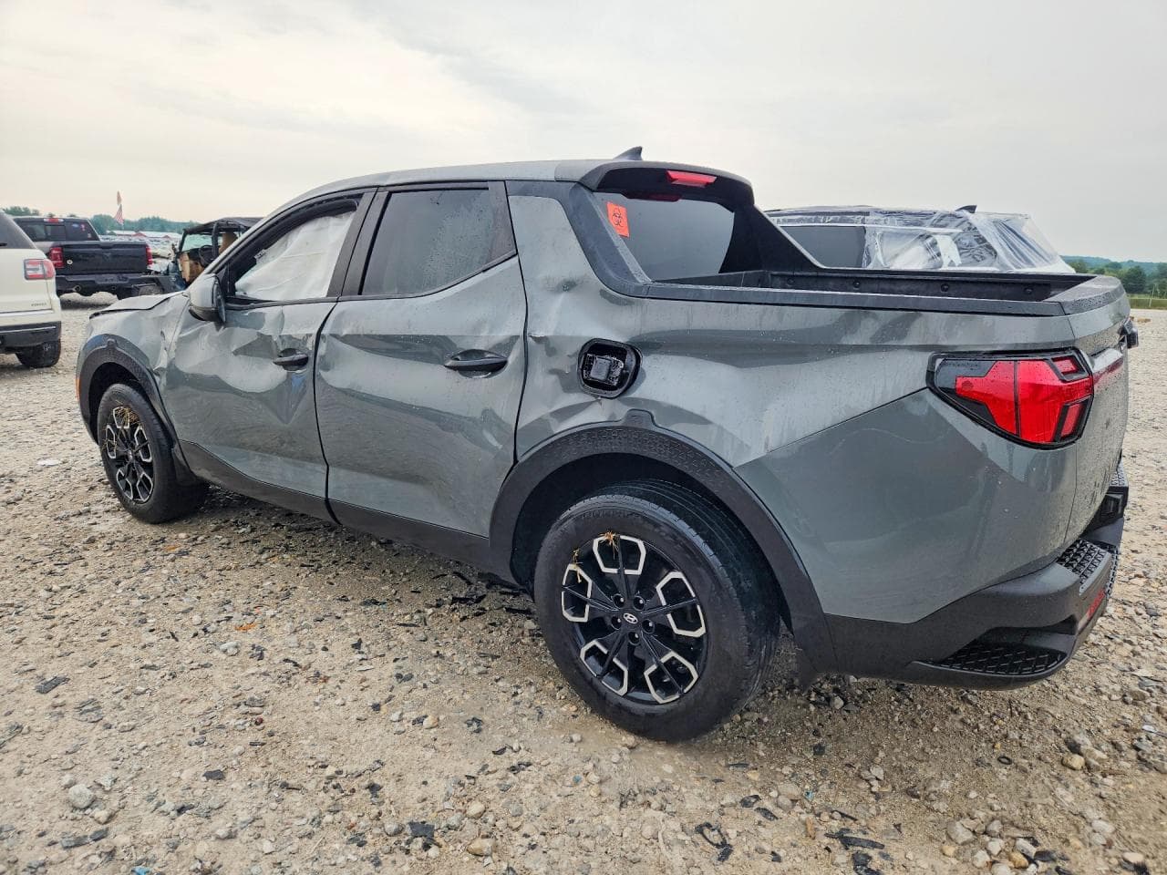 2022 Hyundai Santa Cruz Sel - foto 2