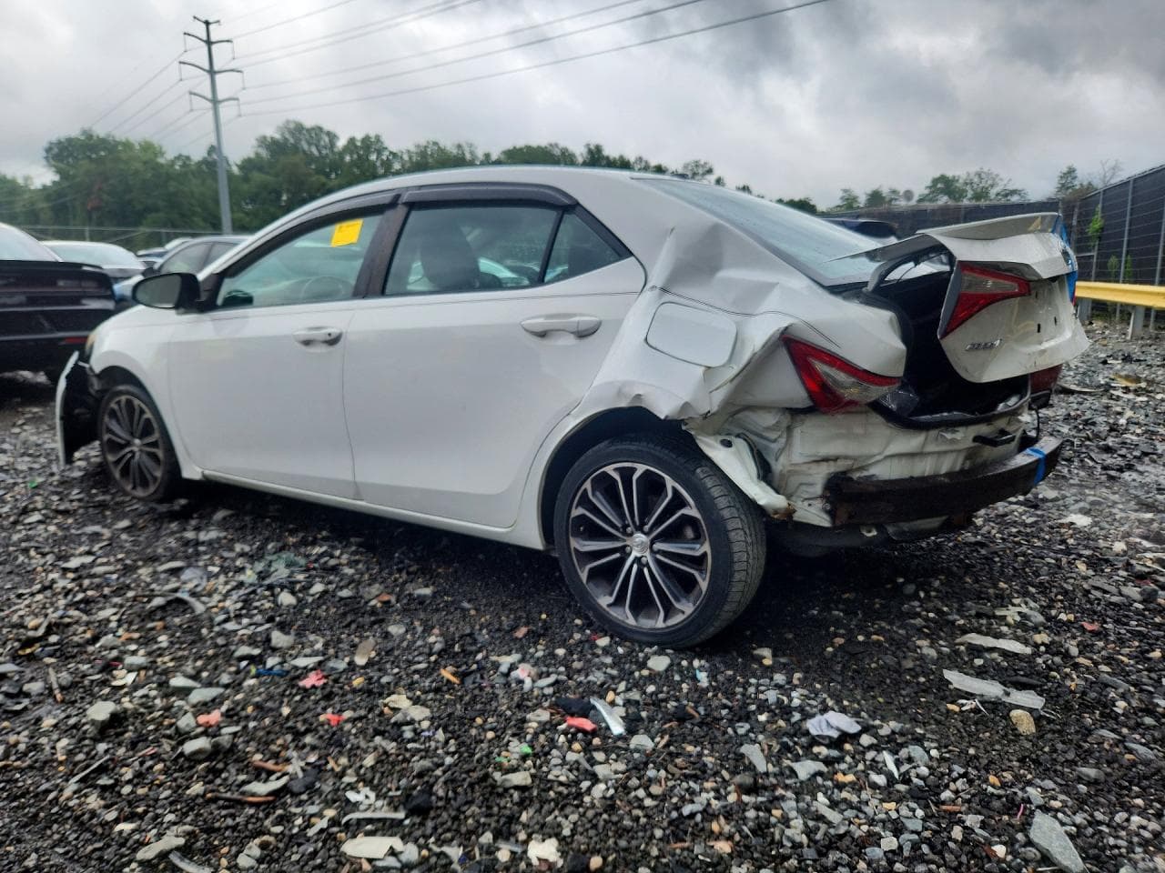 2014 Toyota Corolla - foto 2