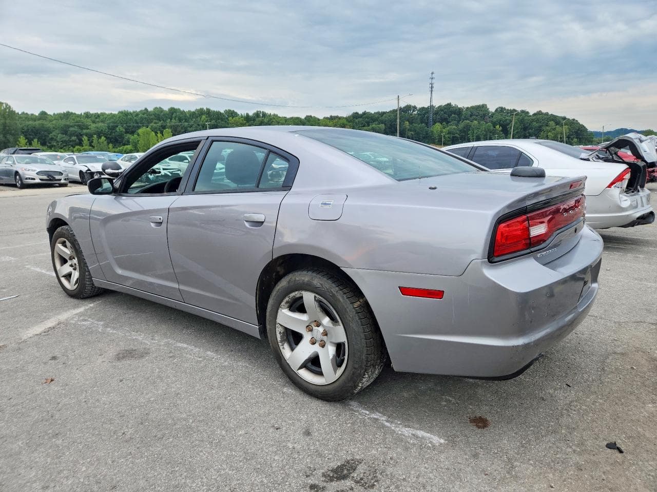 2014 Dodge Charger Police - foto 2