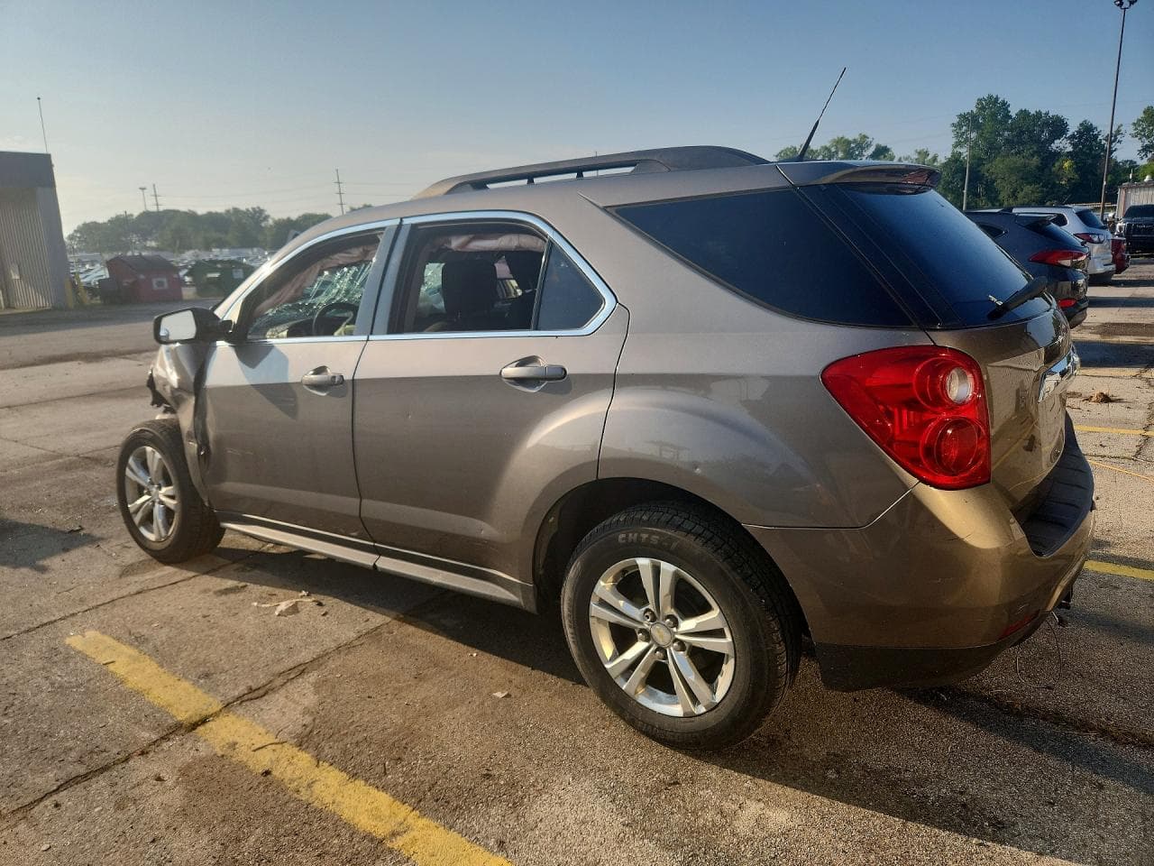 2010 Chevrolet Equinox Lt - foto 2