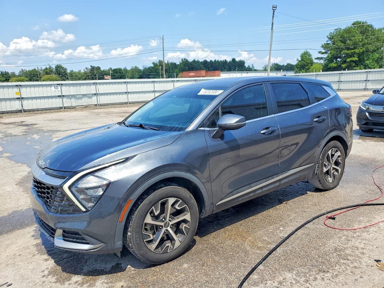 2023 Kia Sportage Ex