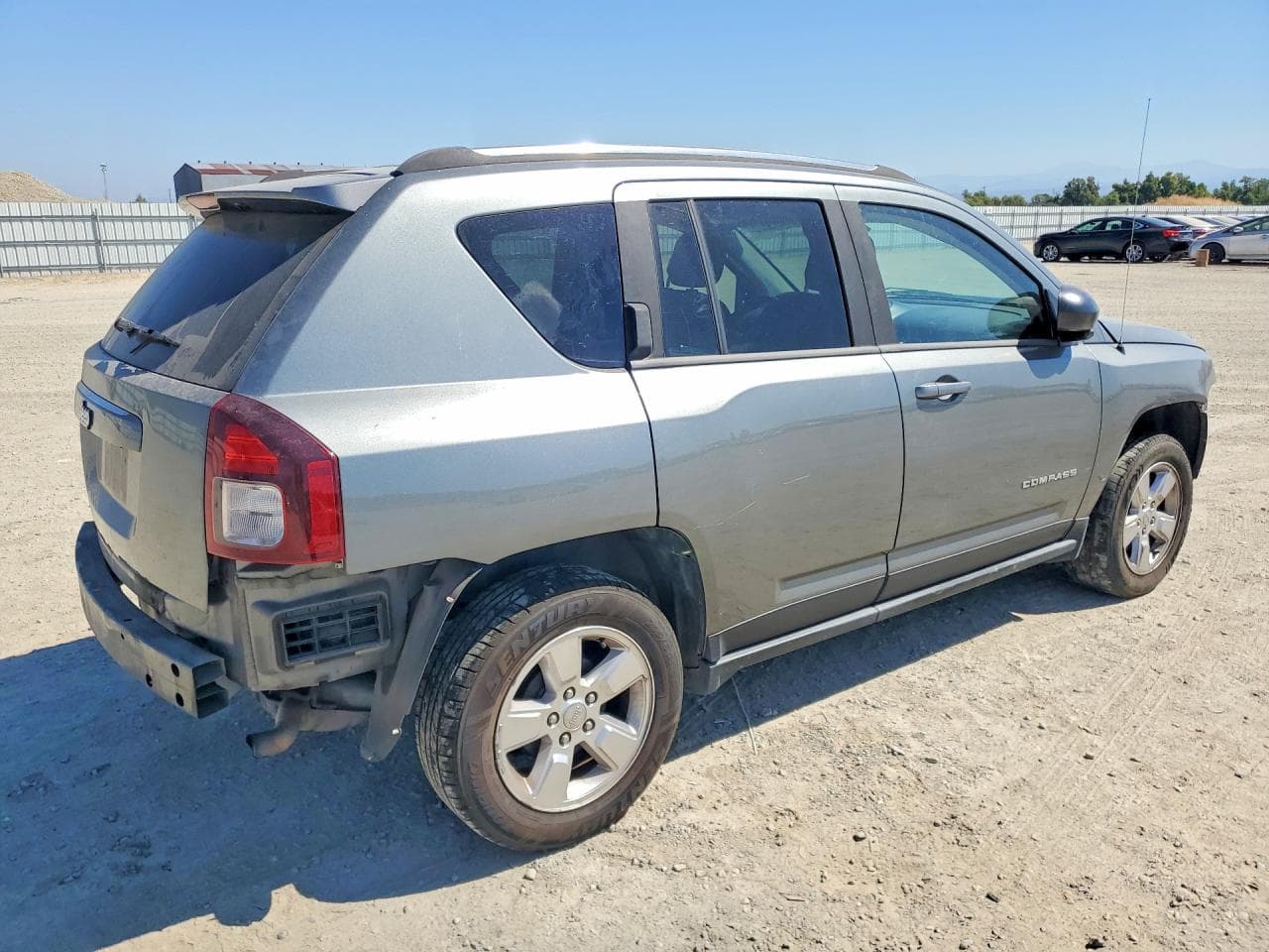 2014 Jeep Compass Sport - foto 3