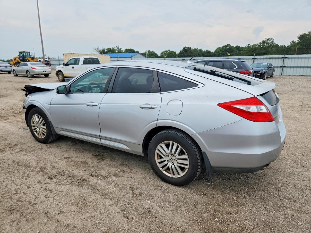 2012 Honda Crosstour Exl - foto 2