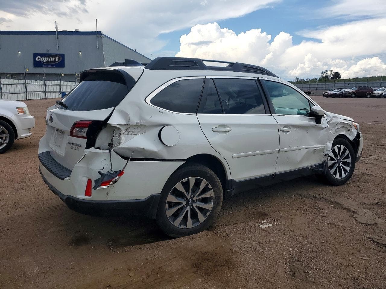 2017 Subaru Outback 2.5I Limited - foto 3
