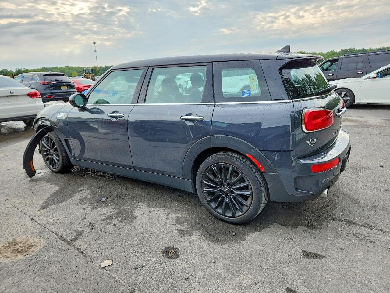 2019 Mini Cooper S Clubman - foto 2